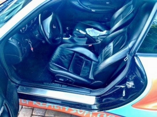 Illustration for article titled For $45,500, This 2001 Porsche 911 Turbo Might Engulf You